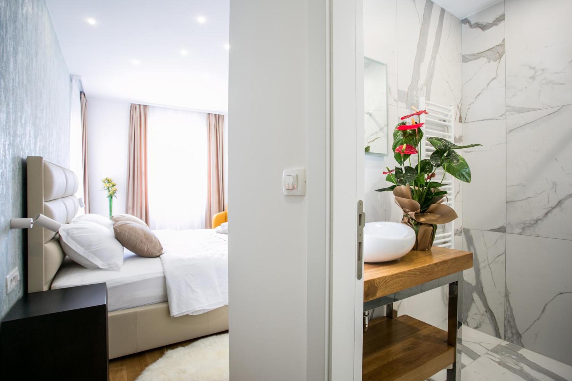 Kasa Rooms 1 Split Eksteriør billede